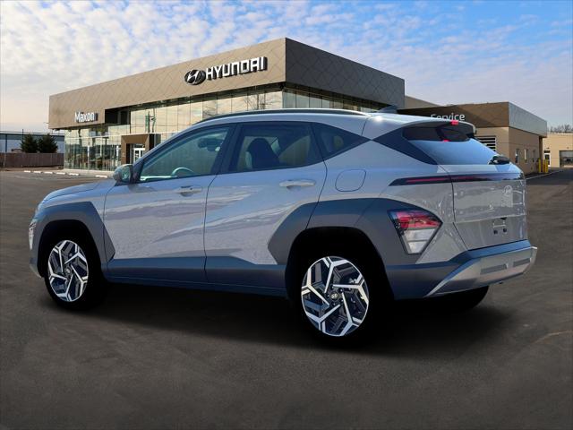 2026 Hyundai Kona SEL Premium