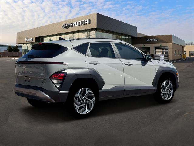 2026 Hyundai Kona SEL Premium