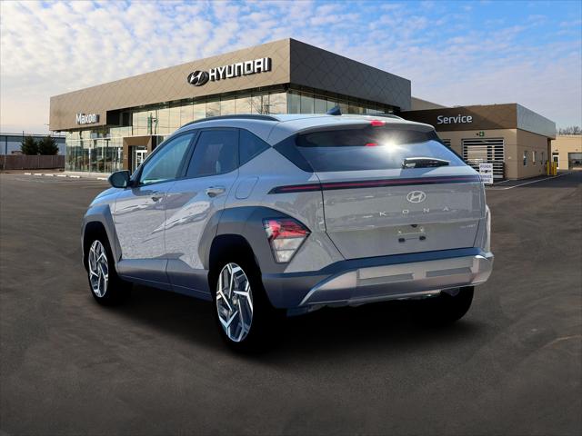 2026 Hyundai Kona SEL Premium