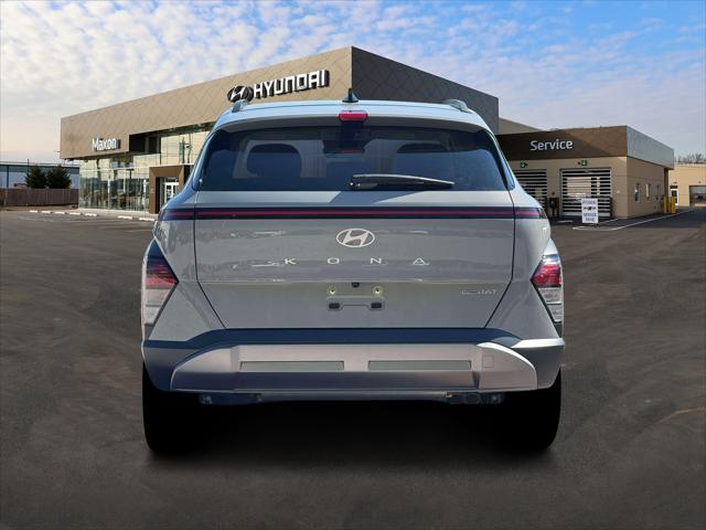 2026 Hyundai Kona SEL Premium