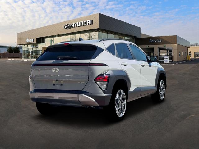 2026 Hyundai Kona SEL Premium