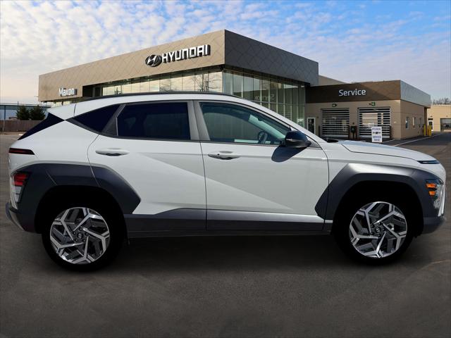 2026 Hyundai Kona SEL Premium