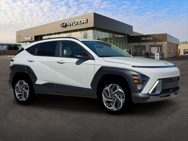 2026 Hyundai Kona SEL Premium