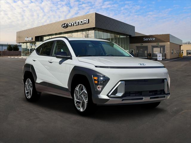 2026 Hyundai Kona SEL Premium