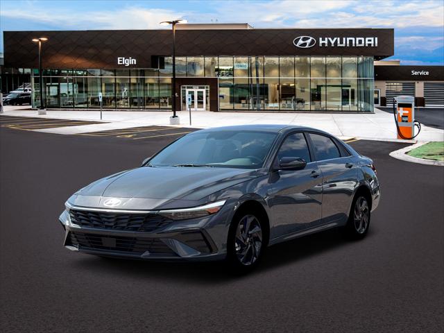 2026 Hyundai Elantra SEL Sport Premium for sale in BARTLETT, IL