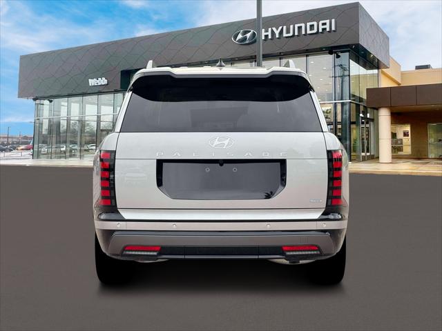 2026 Hyundai Palisade Limited