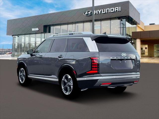 2026 Hyundai Palisade Limited