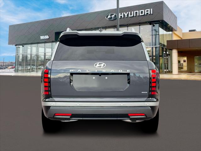 2026 Hyundai Palisade Limited