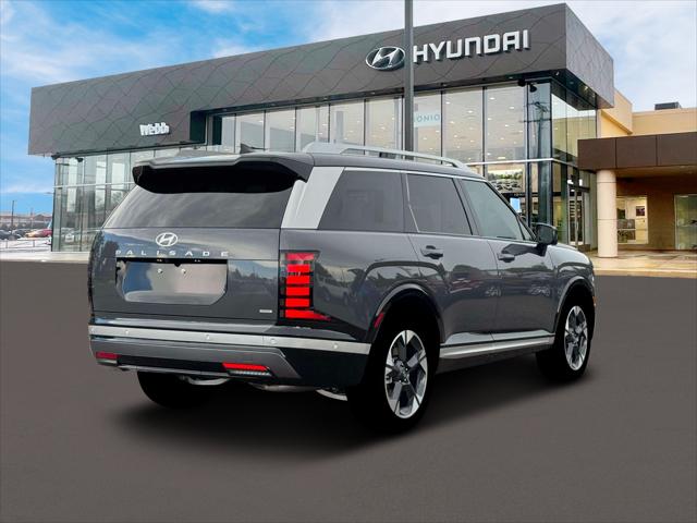 2026 Hyundai Palisade Limited