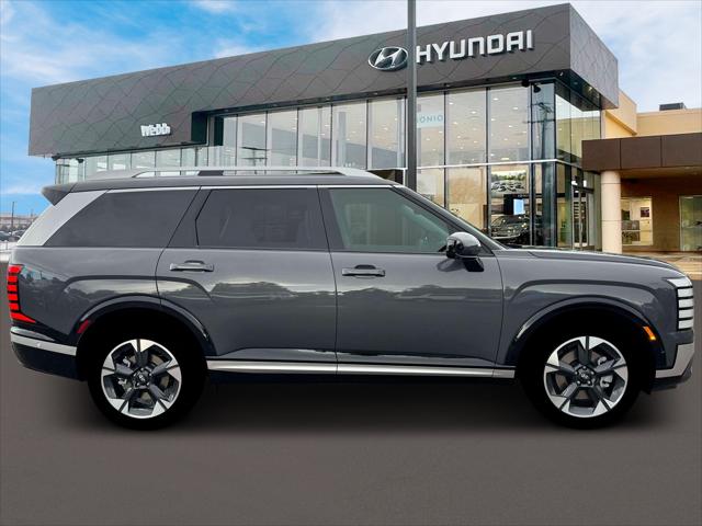 2026 Hyundai Palisade Limited