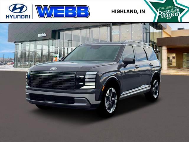 2026 Hyundai Palisade Limited for sale in HIGHLAND, IN