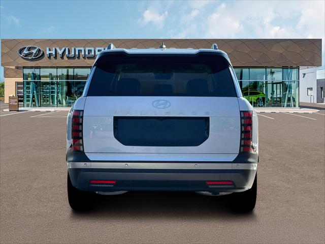 2026 Hyundai Palisade SEL Premium 8P