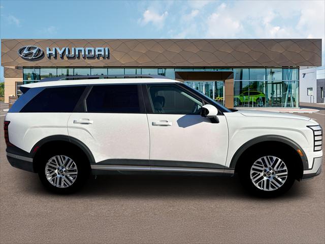 2026 Hyundai Palisade SEL Premium 8P