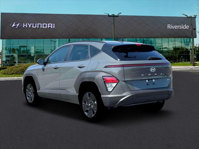 2026 Hyundai Kona SEL Sport