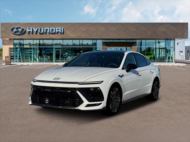 2026 Hyundai Sonata N Line for sale in GAINESVILLE, FL