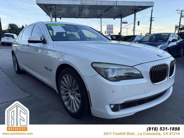 2011 BMW CT Li for sale in Glendale, CA