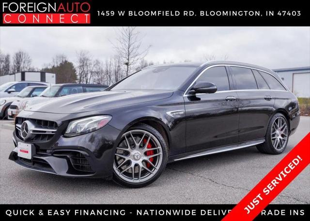2020 Mercedes-Benz AMG E 63 S 4MATIC for sale in Bloomington, IN