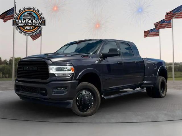 2020 Ram 3500 Laramie Mega Cab 4x4 64 Box for sale in Tampa, FL