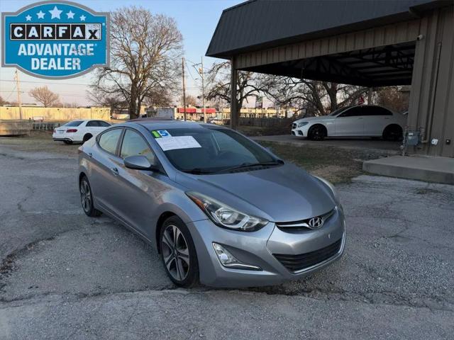 2015 Hyundai Elantra SE for sale in Tulsa, OK