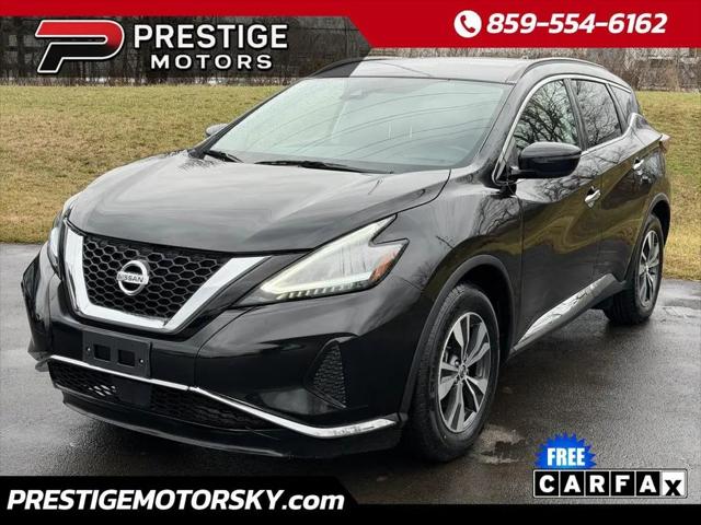 2020 Nissan Murano SV Intelligent AWD for sale in Lexington, KY