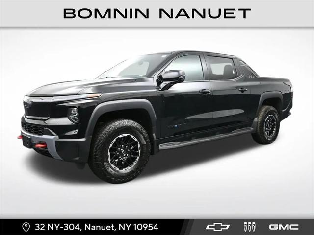 2026 Chevrolet Silverado EV Trail Boss - Extended Range 4WD for sale in Nanuet, NY