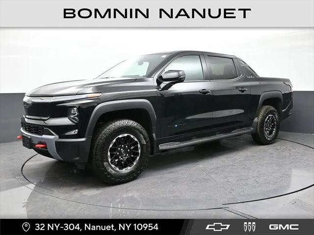 2026 Chevrolet Silverado EV Trail Boss - Extended Range 4WD for sale in Nanuet, NY