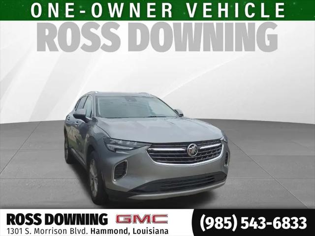 2023 Buick Envision Preferred FWD for sale in Hammond, LA