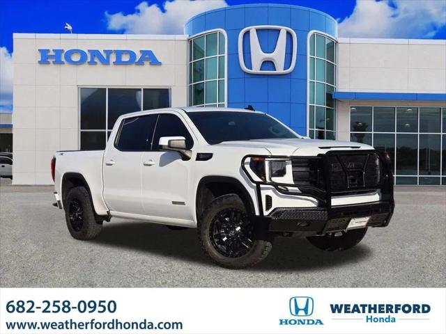 2022 GMC Sierra 1500 4WD Crew Cab Short Box Elevation for sale in Weatherford, TX