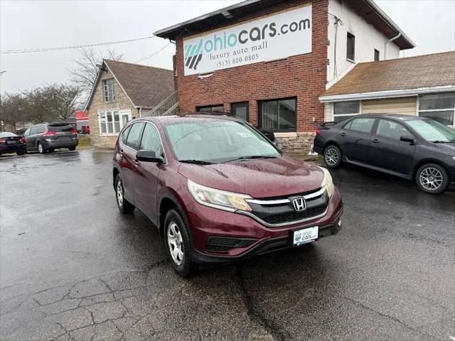 2015 Honda CR-V LX for sale in Mason, OH