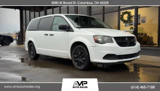 2019 Dodge Grand Caravan SE for sale near Columbus, OH