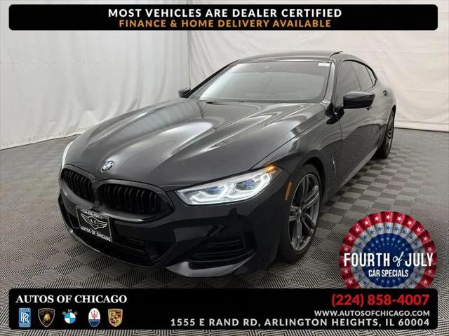 2023 BMW 840 Gran Coupe i xDrive for sale in Arlington Heights, IL