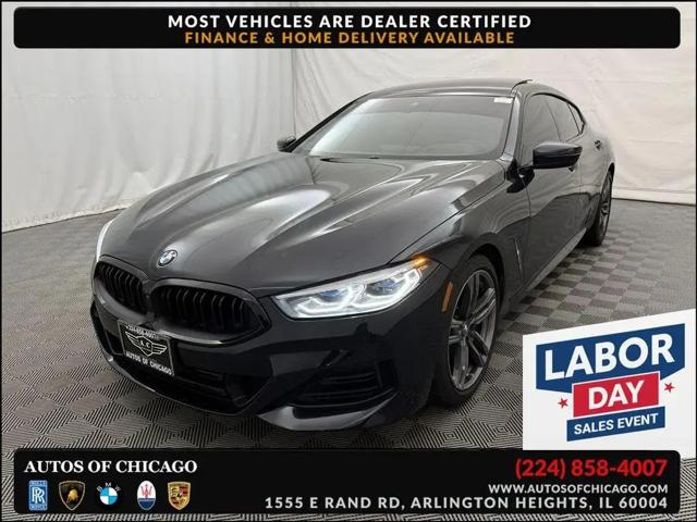 2023 BMW 840 Gran Coupe i xDrive for sale in Arlington Heights, IL