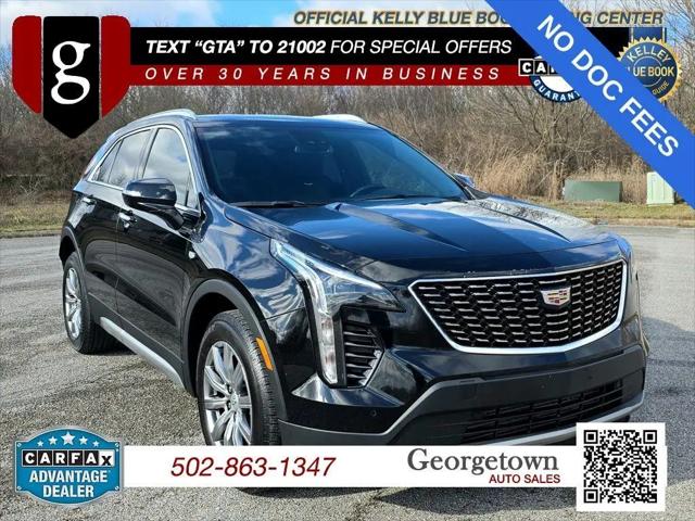 2022 Cadillac XT4 AWD Premium Luxury for sale in Georgetown, KY