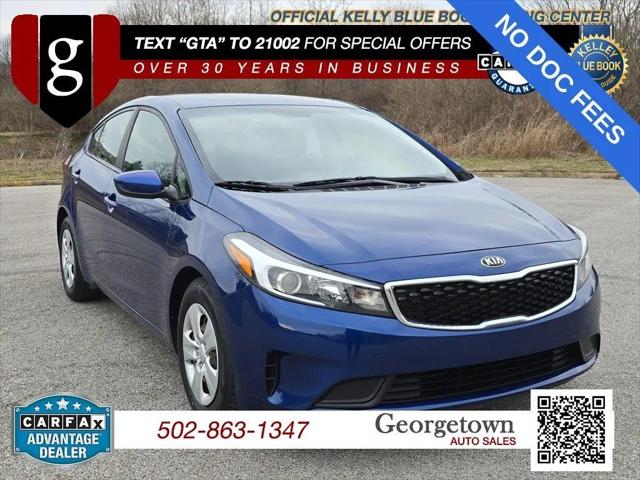 2017 Kia Forte LX for sale in Georgetown, KY