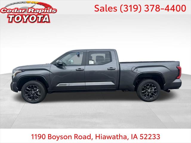 2026 Toyota Tundra Platinum CrewMax 6.5' Bed