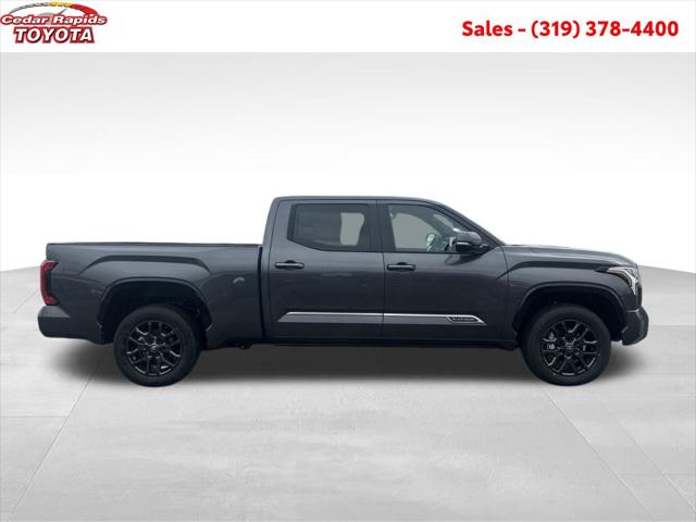 2026 Toyota Tundra Platinum CrewMax 6.5' Bed