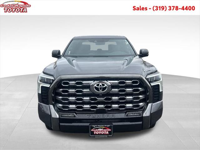 2026 Toyota Tundra Platinum CrewMax 6.5' Bed