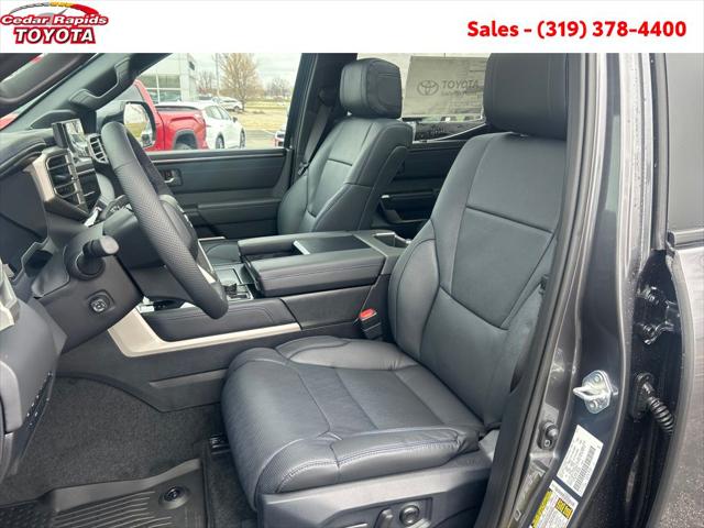 2026 Toyota Tundra Platinum CrewMax 6.5' Bed