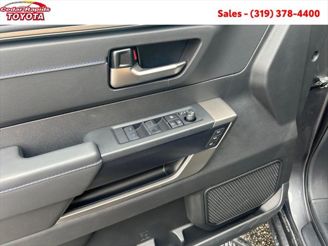 2026 Toyota Tundra Platinum CrewMax 6.5' Bed