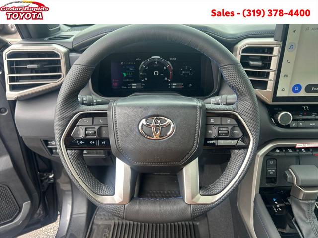 2026 Toyota Tundra Platinum CrewMax 6.5' Bed