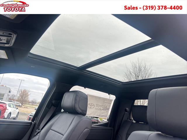 2026 Toyota Tundra Platinum CrewMax 6.5' Bed
