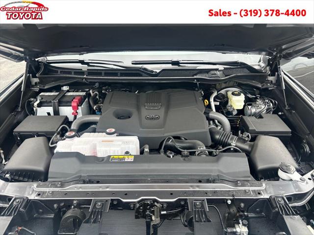2026 Toyota Tundra Platinum CrewMax 6.5' Bed