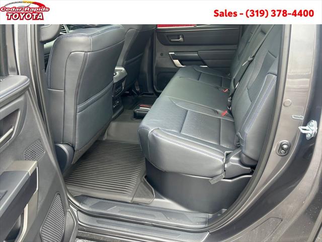 2026 Toyota Tundra Platinum CrewMax 6.5' Bed