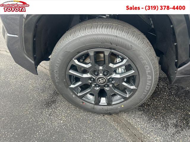 2026 Toyota Tundra Platinum CrewMax 6.5' Bed
