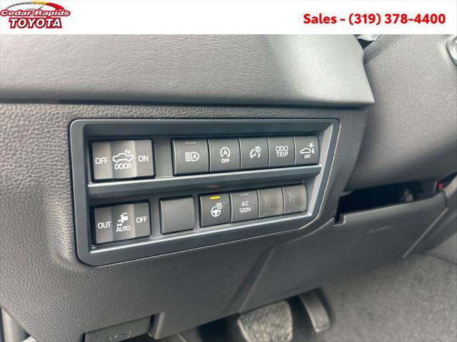 2026 Toyota Tundra Platinum CrewMax 6.5' Bed