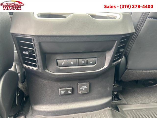 2026 Toyota Tundra Platinum CrewMax 6.5' Bed