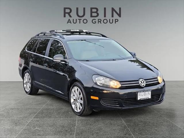 2014 Volkswagen Jetta SportWagen 2.0L TDI for sale in Boise, ID