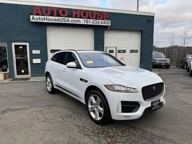 2019 Jaguar F-PACE 25t R-Sport for sale in Saugus, MA