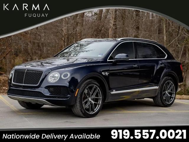 2019 Bentley Bentayga V8 for sale in Fuquay Varina, NC