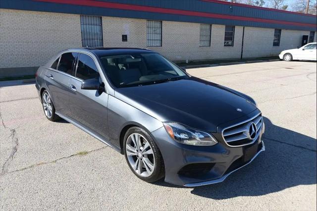 2014 Mercedes-Benz E 350 4dr Sdn E 350 Sport RWD for sale in Dallas, TX